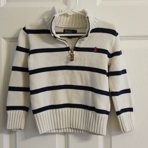Polo pullover